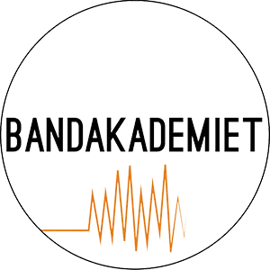 Bandakademiet logo