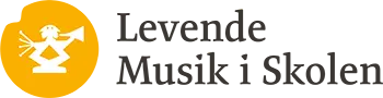Levende musik i skolen logo