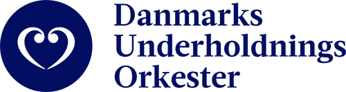 Danmarks underholdnings orkester logo