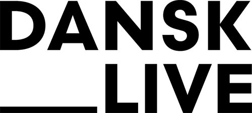 Dansk live logo