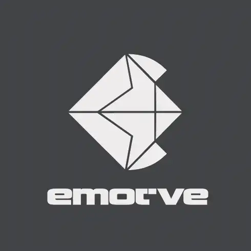 Emotive logo
