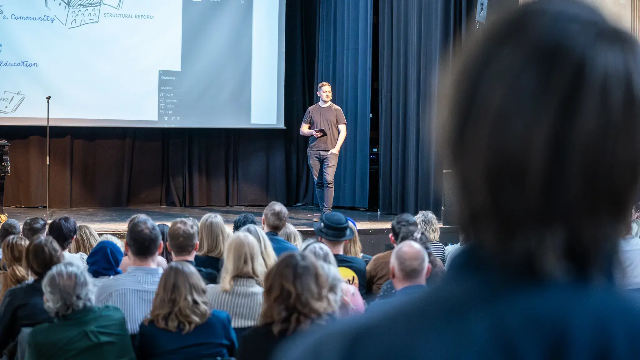 Featured image for “Invitation til branchedag 6. oktober 2025”