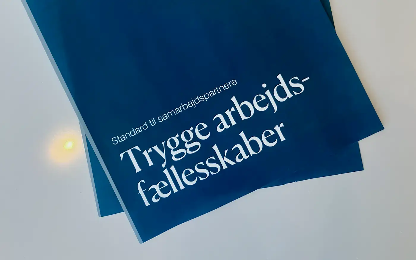Featured image for “Relancering af standard for trygge arbejdsfællesskaber”