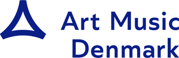 Art Music Denmark logo